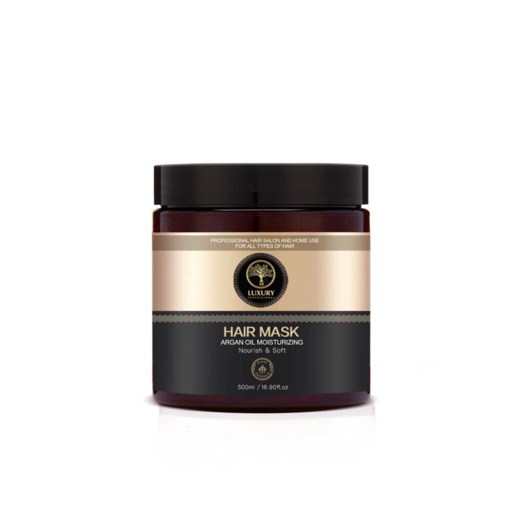 HAIR MASK